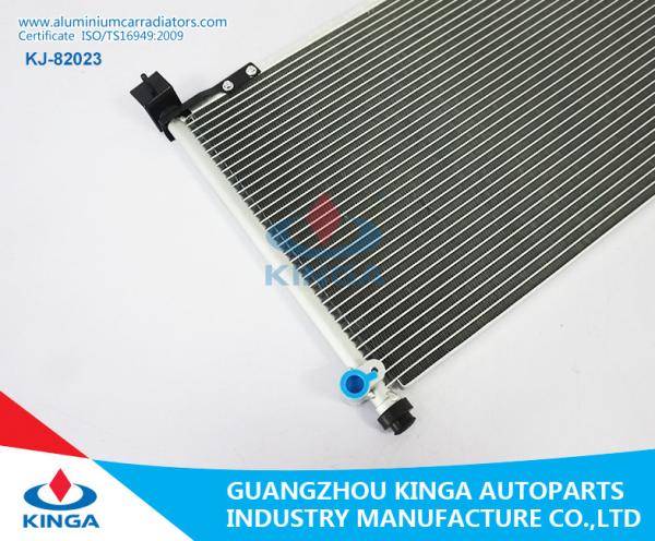 Cooling Aluminum Auto Car Condenser For Honda Accord 2.3 98-00 OEM:80100-S86-K21