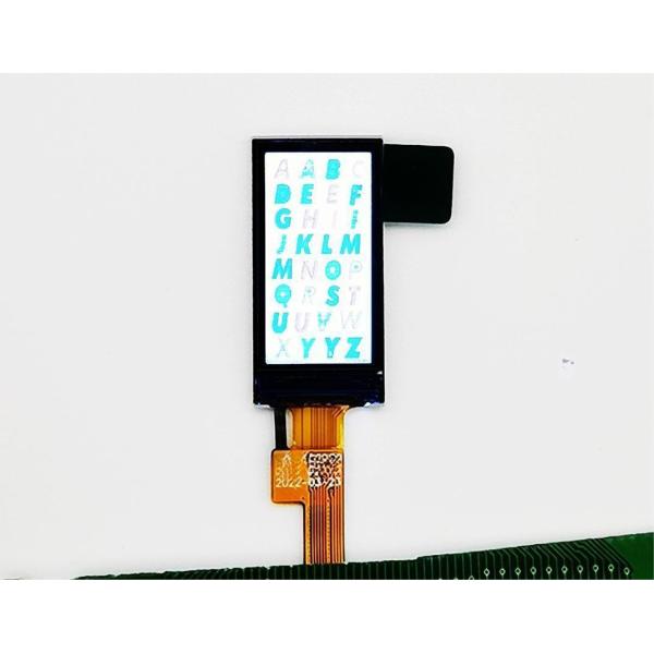 Дисплей TFT 0,96 дюйма, экран 80x160 13 пин, интерфейс SPI 600cd/M2