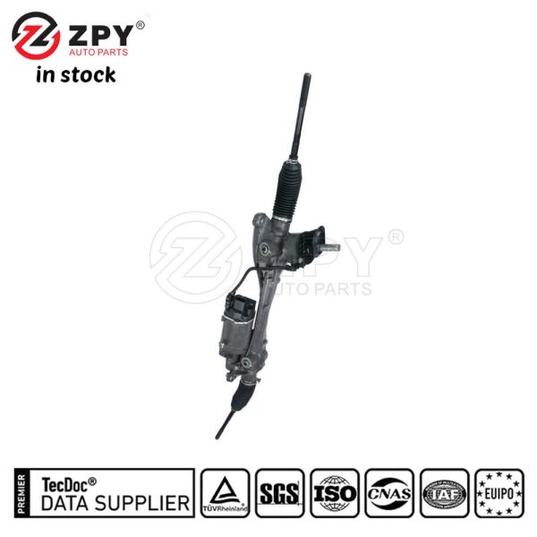 ZPY 5Q1423055M Hydraulic Steering Gear For Porsche Taycan Audi A4