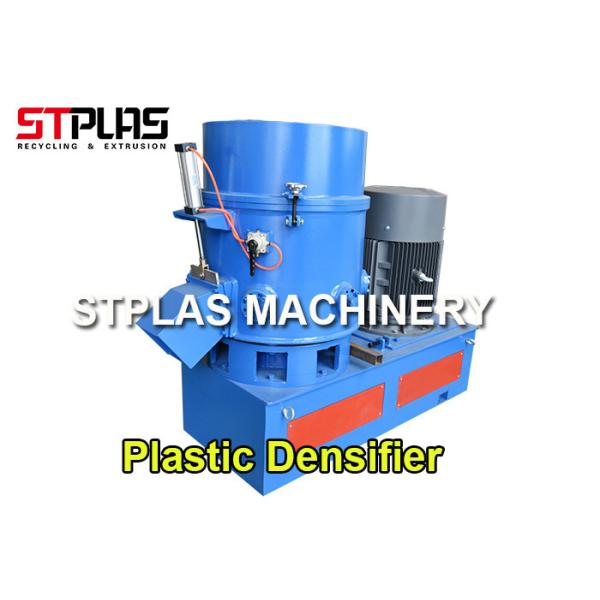 Pp Pe Ldpe Screw Press Plastic Film Squeezer Densifier Machine