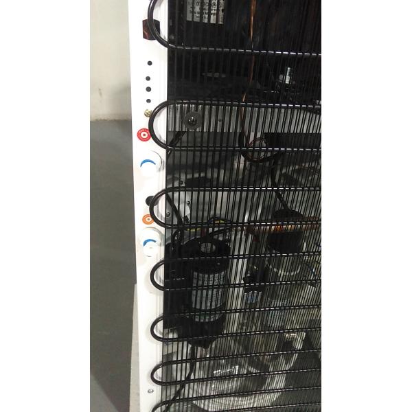 Fashion Design 5 Filters Pou Water Dispenser , Electric Water Filters Coolers