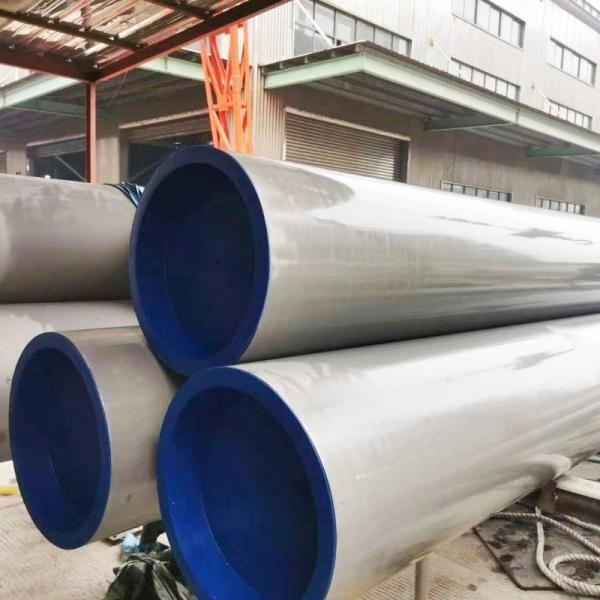 Fornecedores de aço inoxidável de aço inoxidável do tubo da tubulação de água da tubulação retangular de aço inoxidável de En10216 BS3605 GB13296
