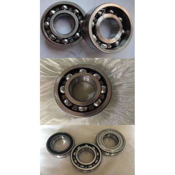 радиальный глубокий заключенный экран металла шарикоподшипника 2 паза 6205ЗЗ