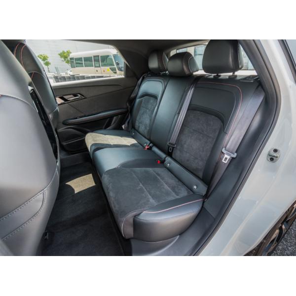 SUV EV Car 4 Wheel Drive versión estándar Pro Mulan RHD MG Vehículo eléctrico 2023 Coches usados