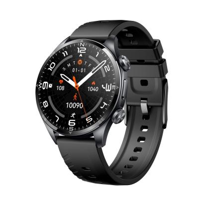KW332 1.6 Inch AI Smart Watch Fashion Sports Health Heart Rate Smartwatch