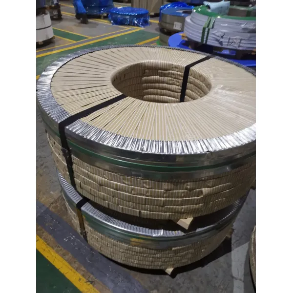 JIS G4305-2012 SUS439 Cold Rolled Bright Surface Stainless Steel Coil Strip