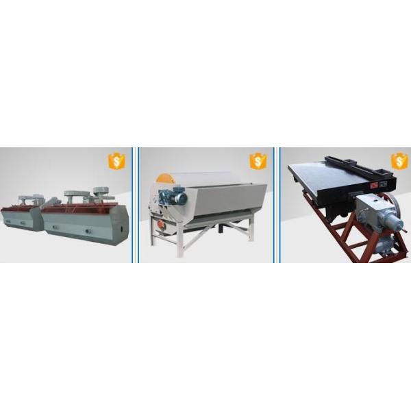 High Intensity Magnetic Separator Ore Dressing Plant for Iron Ore Beneficiation Plant