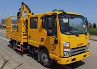 Vehicle Mounted Type Tree Branch Cutter For Road