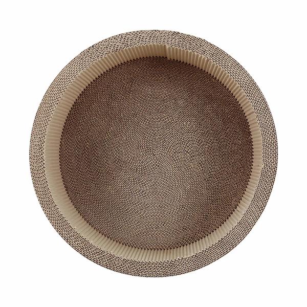 Wholesale Pet Toy Cardboard Cat Scratching Cat Scratcher  Scratching Board