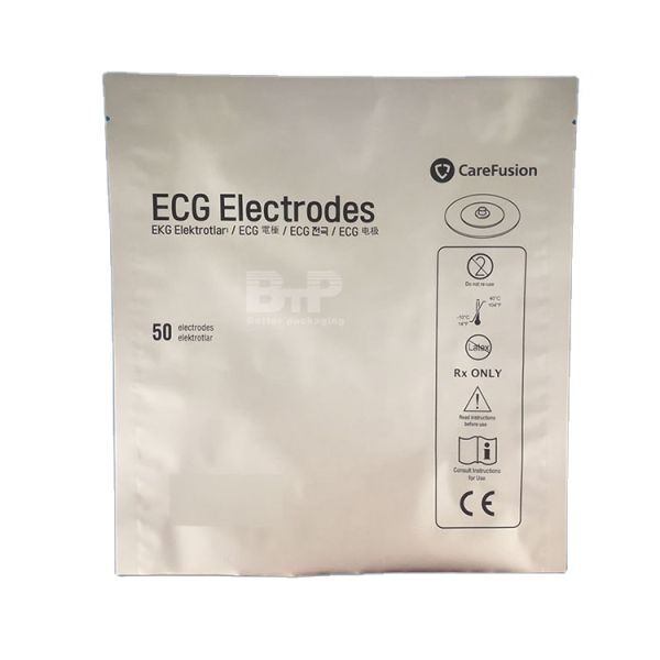 Custom Aluminum Foil Anti-static LED Light Strip Packaging Bags and Electronic ESD Shielding Plastic Bags