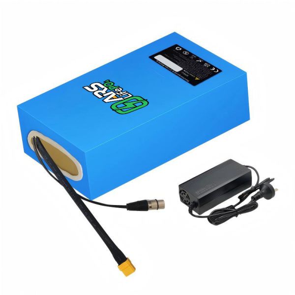 Hot Selling Customized 60V Lithium Battery Pack 60V 30Ah 35ah Battery Suitable for 2000W Motor 60V Electric Scooter Battery