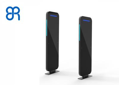 Leitor portal preto Solve The Problem da frequência ultraelevada RFID da cor de contra-roubo