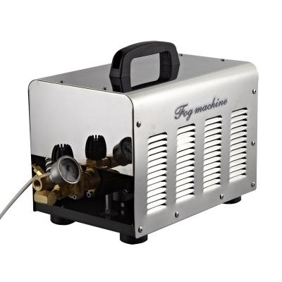 Alta presión sistema de nebulización de 5 boquilla para el área al aire libre