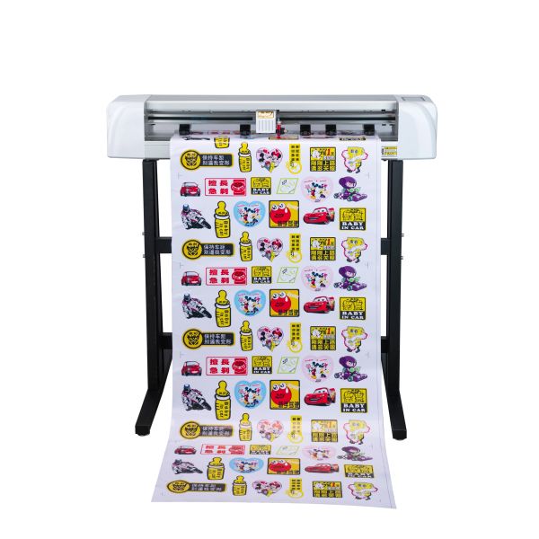 Anycut 2026  Economical Cutting Plotter30 Inch Size ZK760 With Contour Cut Function