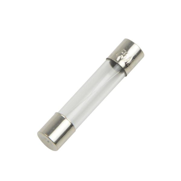 Fast Acting Glass Tube Fuse 6*30mm Link / 100mA~30A Automotive Glass Fuses