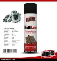 El lubricante anti del moho rocía los productos del mantenimiento del coche multi - el lubricante para las paradas chirría
