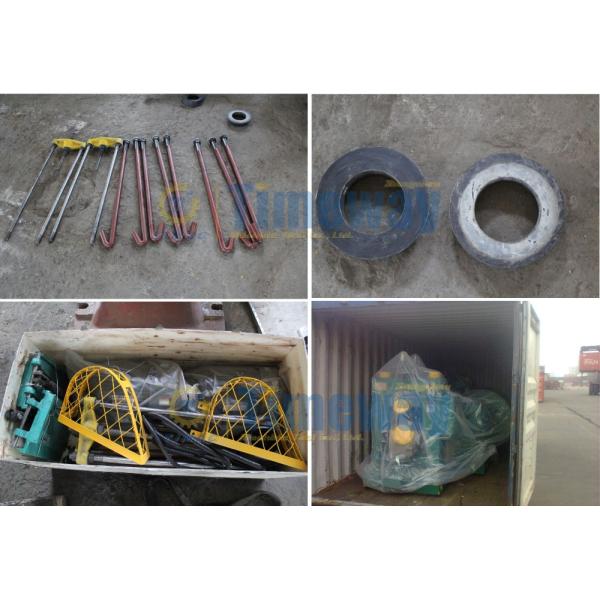 Manual Double Disc Forging 200mm Slide Stroke Friction Screw Press at 101*1141*2655mm