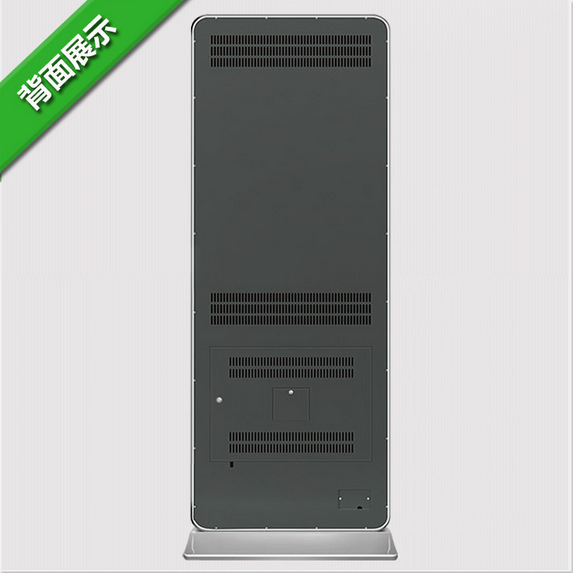 factory supply 43 49 55 65 inch floor stand digital signage/lcd display/advertising screen