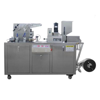 máquina de embalagem automática da bolha 380V/220V/50Hz para indústrias farmacêuticas