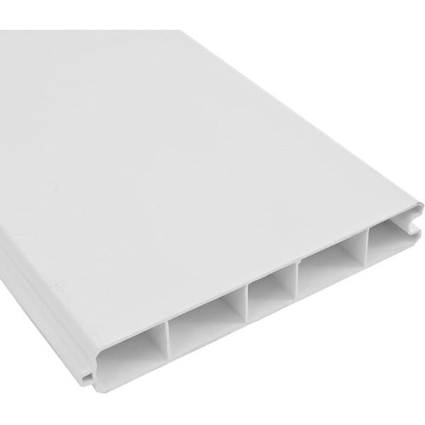 耐久性のある屋外保安プール プラスチックガーデンフェンス