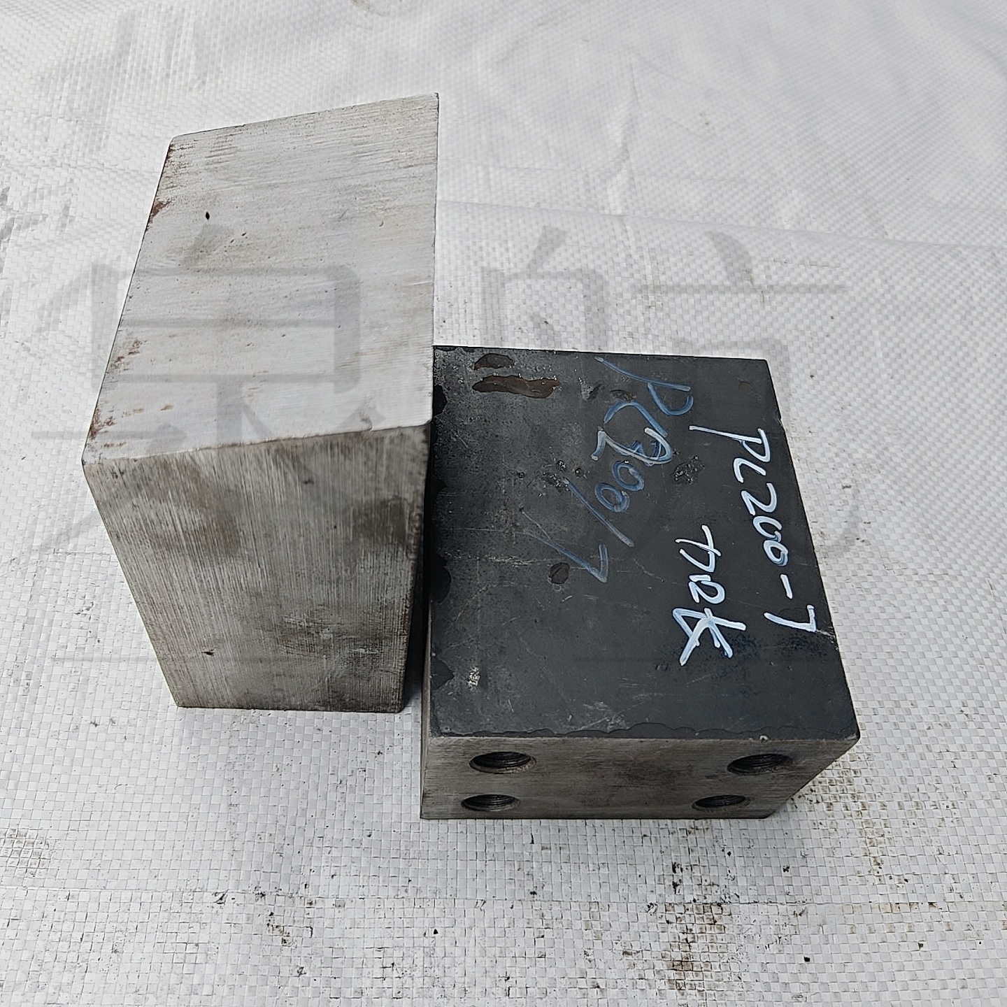 High Top Roller Seat 20Y-53-11470 For Komatsu Excavator PC200-7 Undercarriage Parts