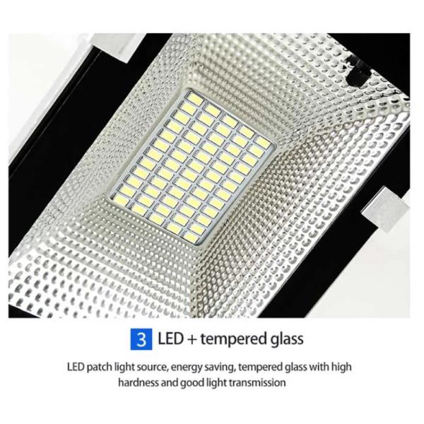 Outdoor Waterproof IP65 Solar Energy Remote Control Solar Led Street Light Led street lamp 150W 300W