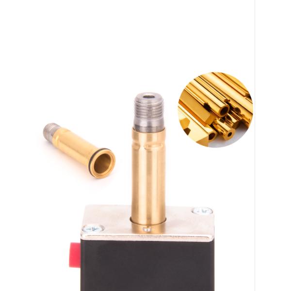 4V230-08 actuación internamente pilotada neumática eléctrica de la válvula electromagnética de la pinta 1/4