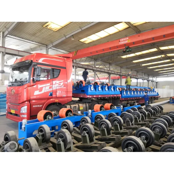 O-Type Extrusion Coating Line for 3LPE Anti-Corrosion Pipe with Powder Coating and SA2.5 Surface Treatment