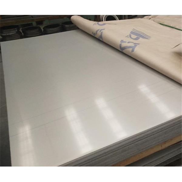 Hoja de acero estructural laminada en caliente 5m m ASTM A480 de SUS321 hora