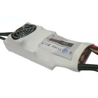 Esc sem escova material de Traxxas do vinil, controlador da velocidade do Esc da alta tensão 22S 300a