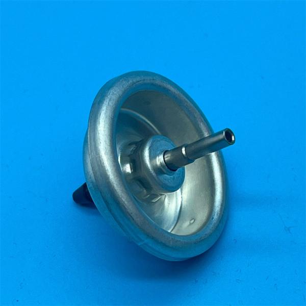 Reliable Butane Gas Lighter Refill Aerosol Valve - Precision Engineering for Efficient Refueling