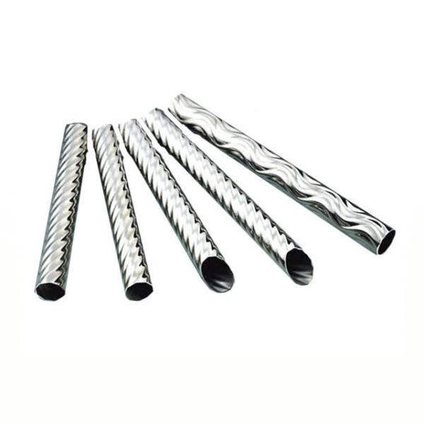 Tubulação 20mm de aço inoxidável laminada a alta temperatura soldada de aço inoxidável da tubulação do TUV