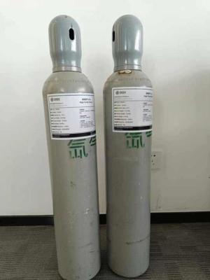 Cylinder Gas Factory Supply semiconductor  high purity 99.999% Pure Xenon