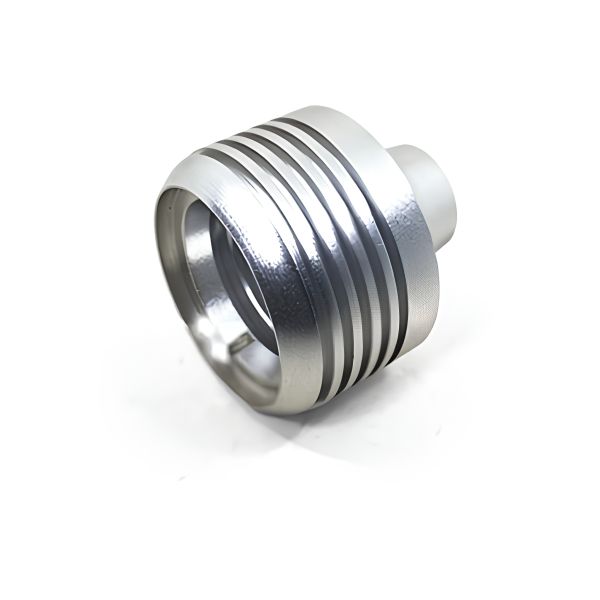 Nickel Plated Stainless Steel Air Hose Female Connector for Beauty Machine