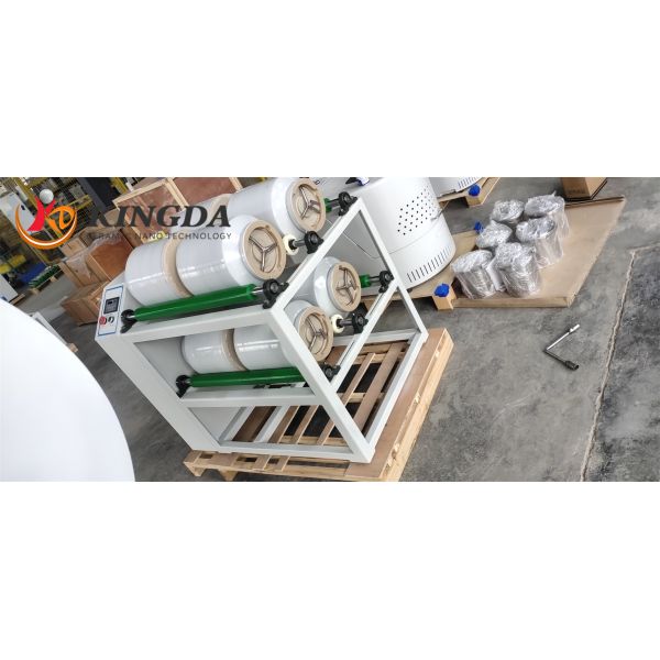 Multi Layer Laboratory Roller Grinding Equipment 110V 220V