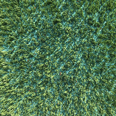 UV Resistant EPDM Rubber Granules for Running Track Systems Sports Courts 