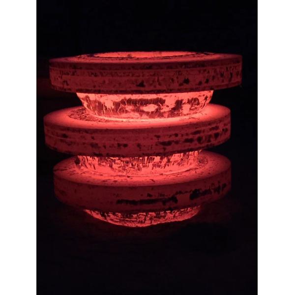 выкованный фланец титана сплава супер нержавеющей стали дуплекса 2205 sepcial