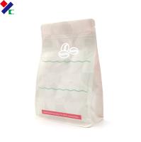 O empacotamento Compostable do café de 500Gram 1000Gram ensaca com zíper