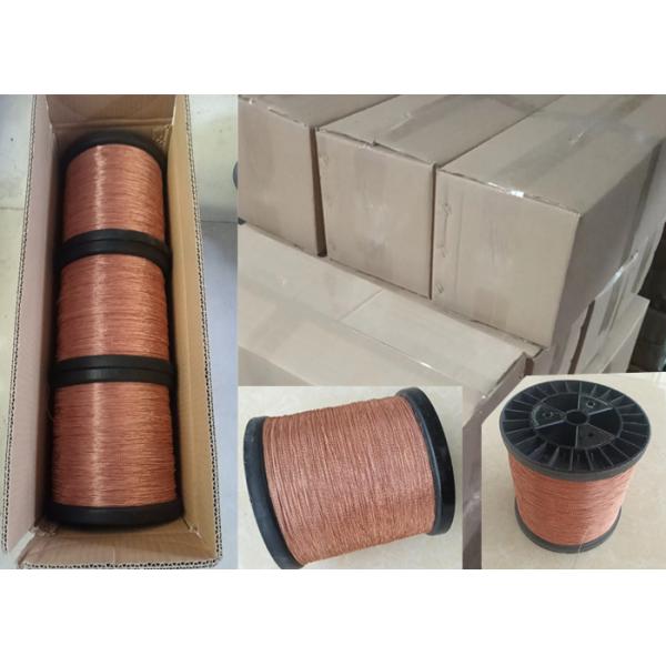 Customized Electric Gas Water Meter Tamper Seal  With Cotton Sealing Wire