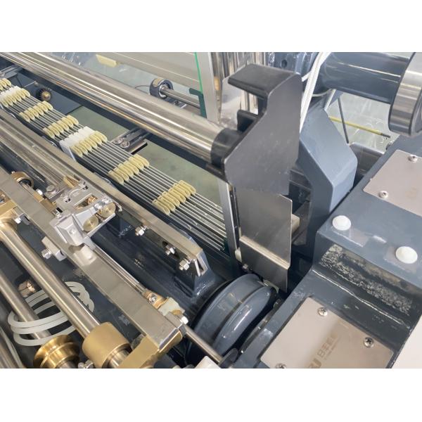 Линять Dobby машины ткани ткани тени двойного сопла водоструйный