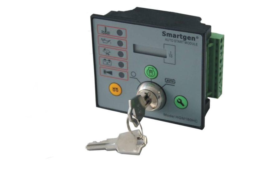 Single-cylinder Self-Starting Diesel Generator Controller HGM180HC Alternator Plastic Components Original Brand New SmartGen