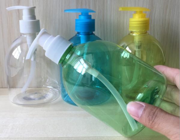 Garrafa plástica do pulverizador das finalidades por atacado da desinfecção da garrafa 100ml 200ml 500ml do sanitizer da mão do ANIMAL DE ESTIMAÇÃO
