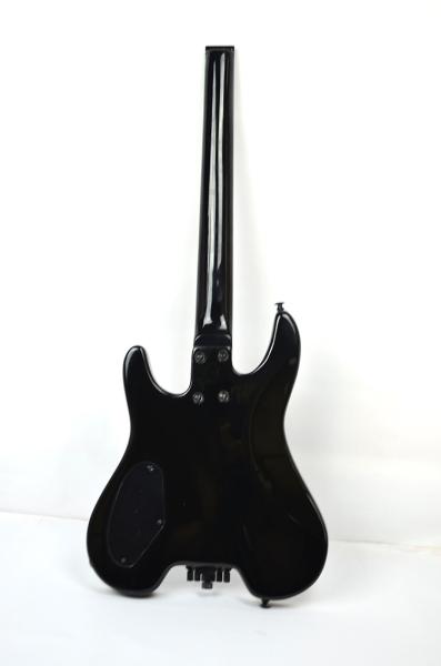 2019 High quality custom 6 String Picea Built-in Tuner LP DIY White Electric Guitar