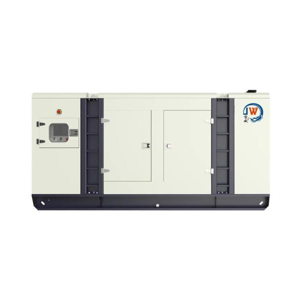 Low Noise Volvo Diesel Generator Machine 404kw 500kva 473kw 587.5kva Marine Genset Diesel