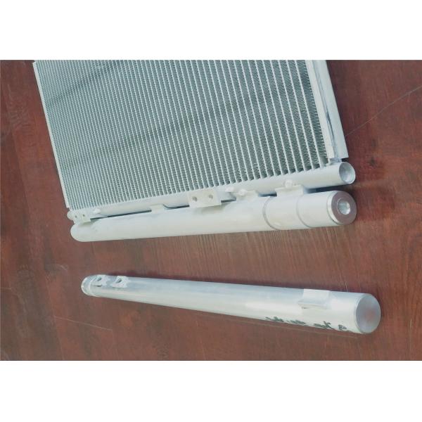 Части теплоотвода алюминиевые запасные для частей нового конденсатора корабля энергии запасных