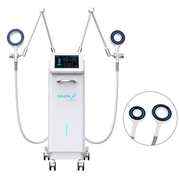 La machine de thérapie par transduction électromagnétique réduit les douleurs articulaires de l' épaule / de la hanche / du genou / de la cheville