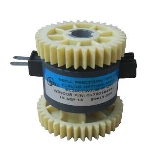 1750041947 Wincor Nixdorf Clutch Assy CMD PN 01750041947