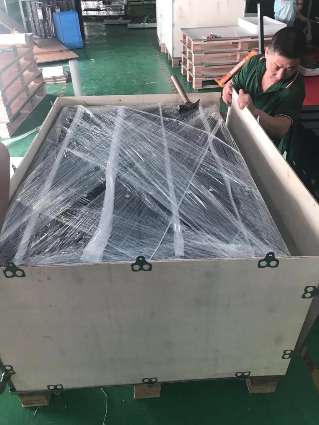 Напольное высокое разрешение вело цвет 1R1G1B 960 * 960 дисплея афиши полный