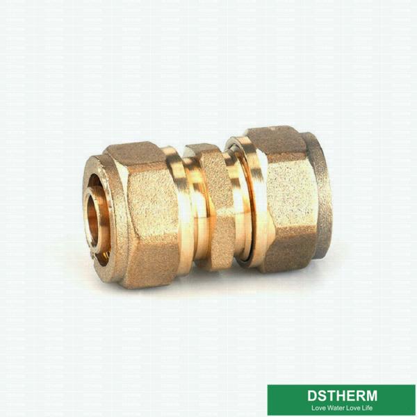 O redutor de bronze dos encaixes de CW617N PEX rosqueou os encaixes de Pex do acoplamento