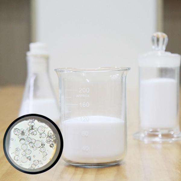 Microsphères de verre HN60 pour colle de bloc-batterie 10-65µm